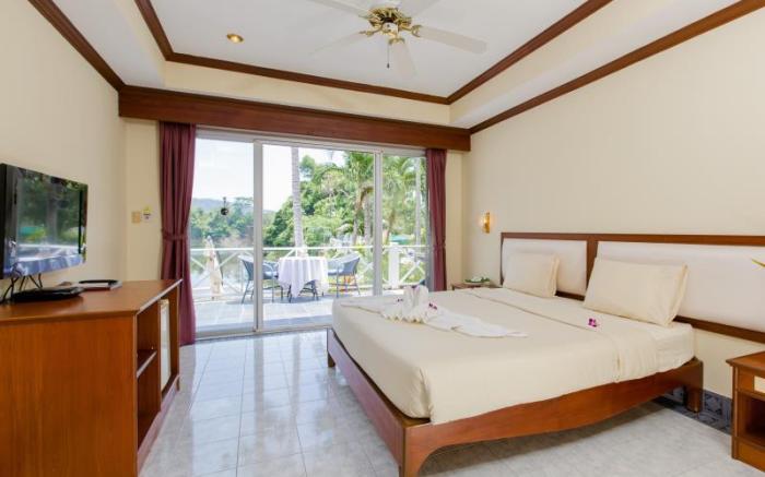 Serenity Lakeside Resort