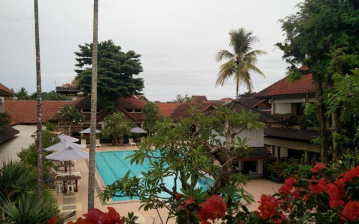 Pantai Indah Resort Hotel Barat