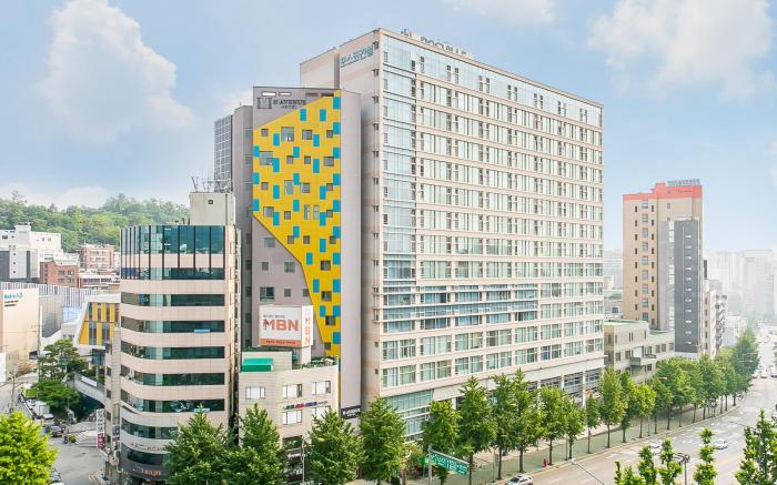 H Avenue Hotel Idae Sinchon