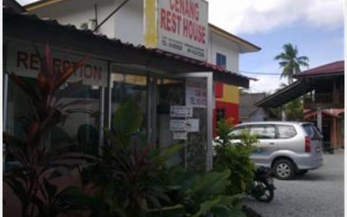 Cenang Rest House
