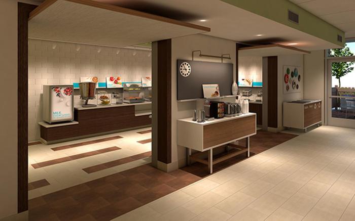 Holiday Inn Express & Suites Albany Airport - Wolf Road By IHG
