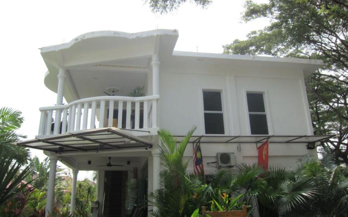 White Lodge Chalet