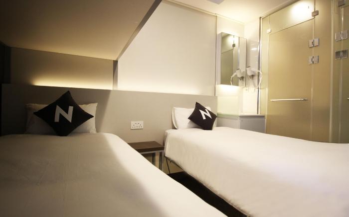 Seoul N Hotel Dongdaemun