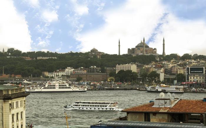 Manesol Boutique Galata Istanbul