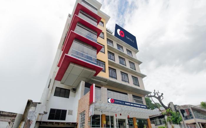 Capital O 719 Fuente Oro Business Suites
