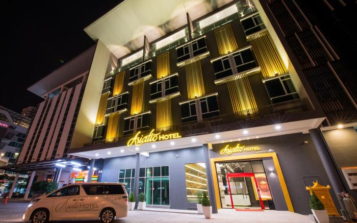 Asiatic Hotel