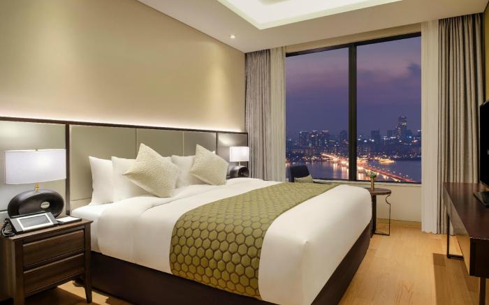 Grand Mercure Ambassasdor Hotel and Residences Seoul Yongsan
