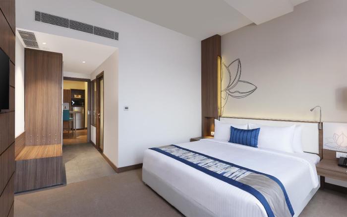 Mercure Chennai Sriperumbudur - An Accor Brand