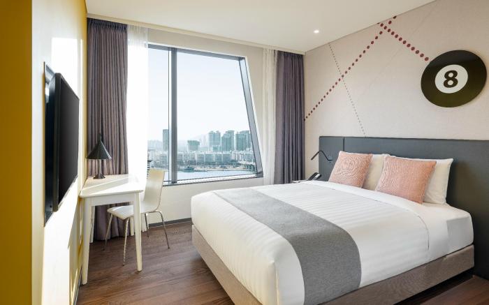 ibis Styles Ambassador Seoul Yongsan