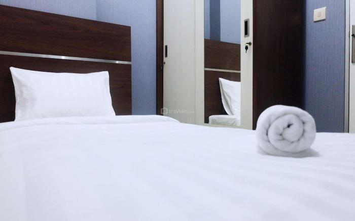 Best Location 2BR Menteng Square By Travelio