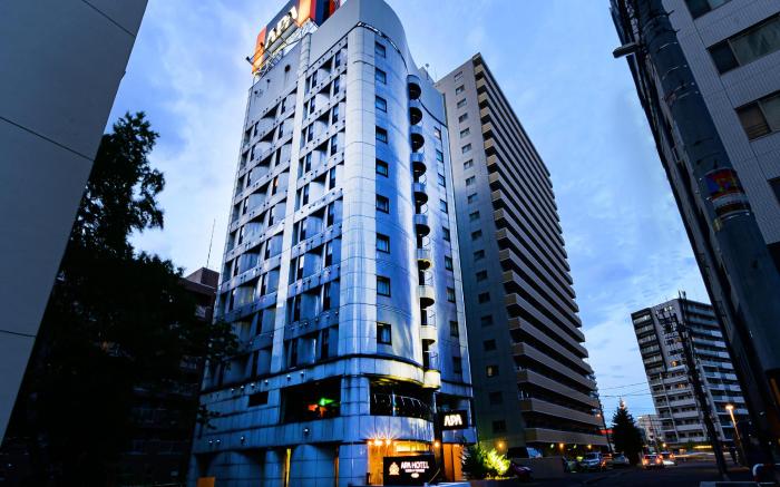 APA Hotel Sapporo Hosui Susukino Ekimae