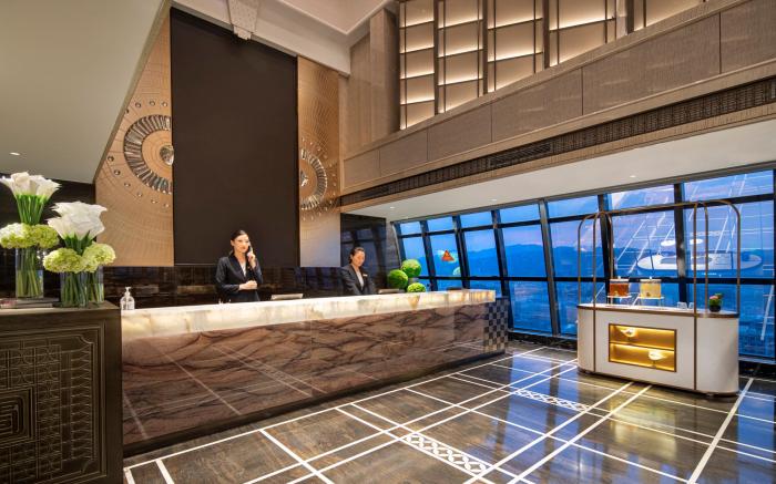 Kasion K Hotel Yiwu