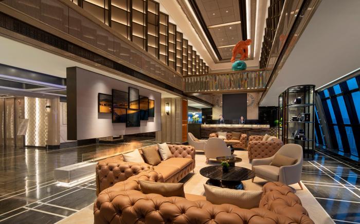 Kasion K Hotel Yiwu