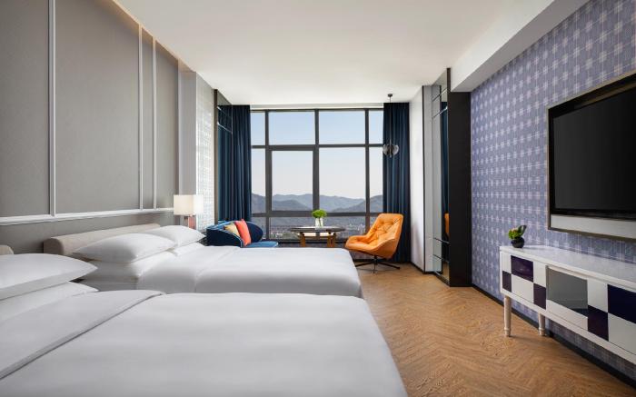 Kasion K Hotel Yiwu