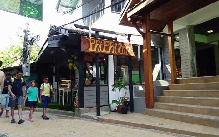 Phi Phi Inn