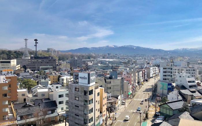 APA Hotel Kanazawa-Katamachi