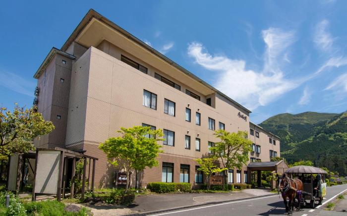 Yufuin Hotel Shuhokan