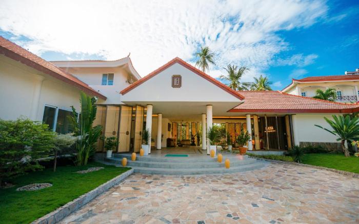 Le Aqua Resort & Spa Phan Thiet - Formerly Swiss Village Resort & Spa