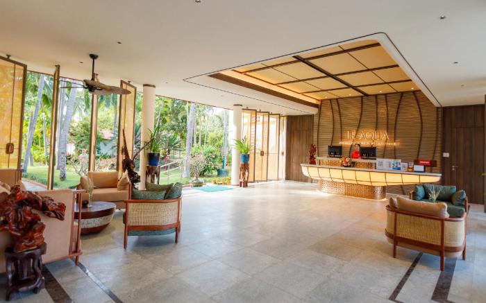 Le Aqua Resort & Spa Phan Thiet - Formerly Swiss Village Resort & Spa