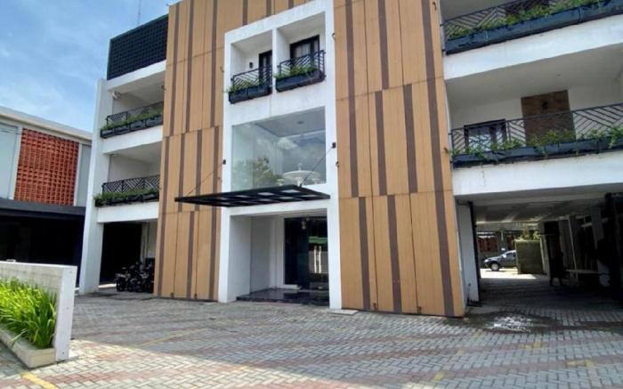 Hotel Pondok Asri Boyolali