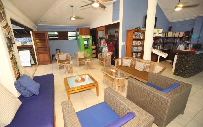 Breakas Beach Resort Vanuatu