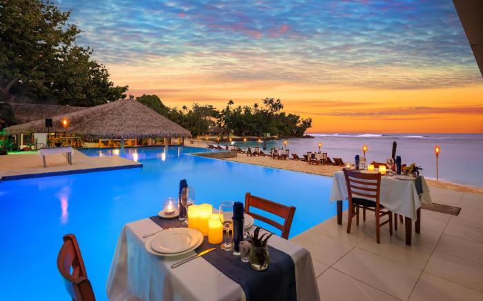 Breakas Beach Resort Vanuatu