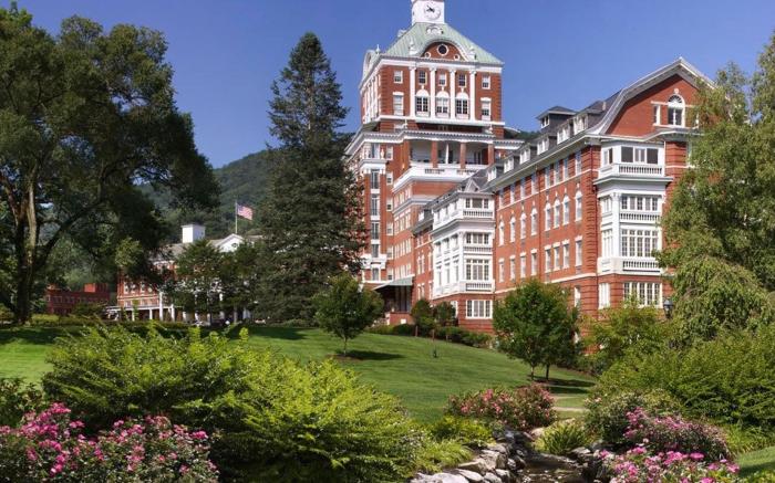 The Omni Homestead Resort & Spa