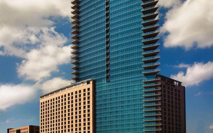 Omni Fort Worth Hotel