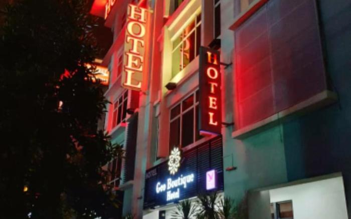 GEO BOUTIQUE HOTEL - Seri Kembangan