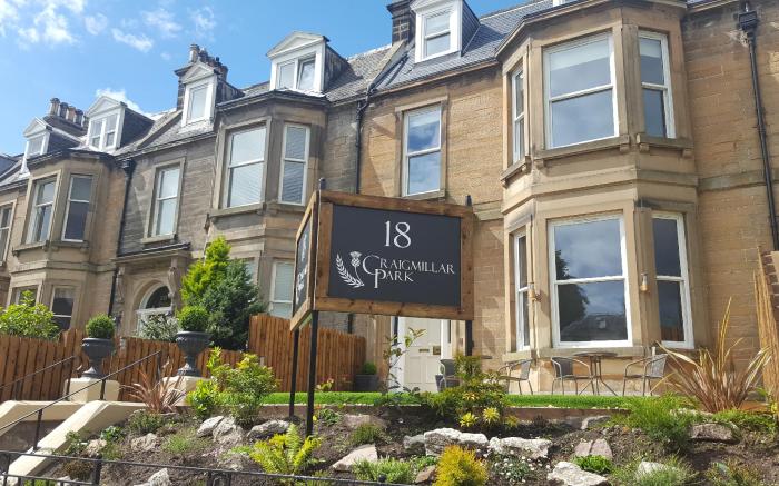 18 Craigmillar Park
