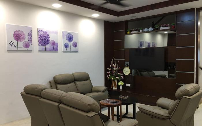 SHINY HOMESTAY @ Sutera Utama, Johor Bahru