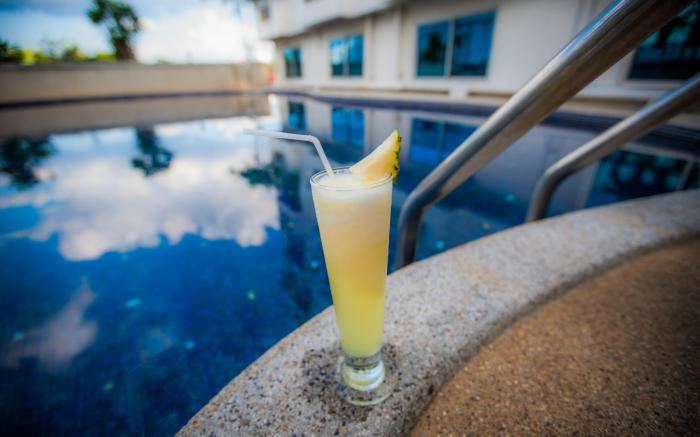 Golden City Rayong Hotel