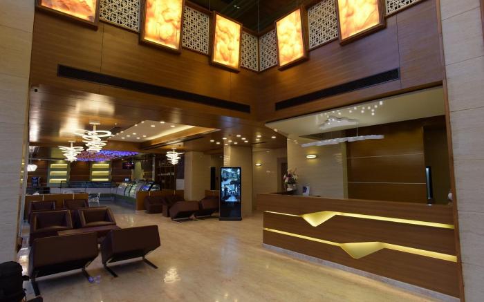 Sandhill Hotels Private Limited
