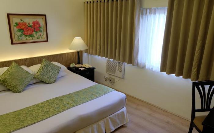 Hotel Fleuris Palawan