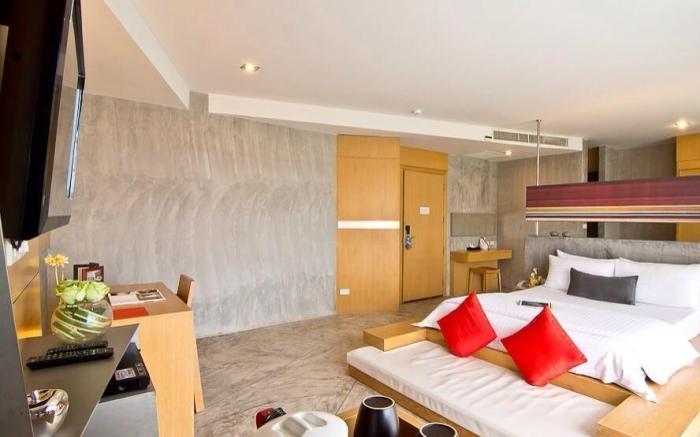The Now Hotel