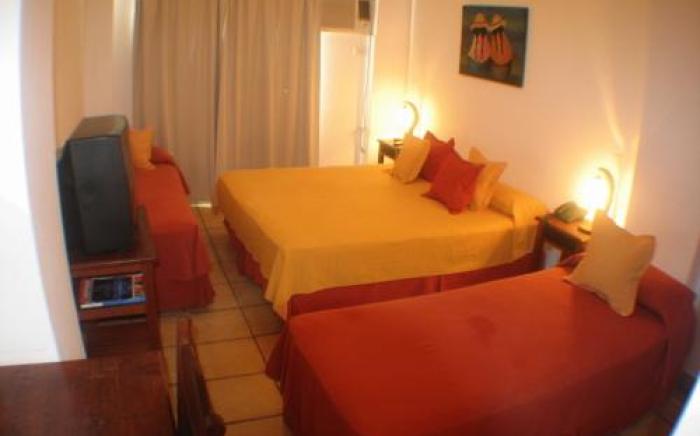 Altoparque Hotel Salta