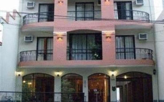 Altoparque Hotel Salta