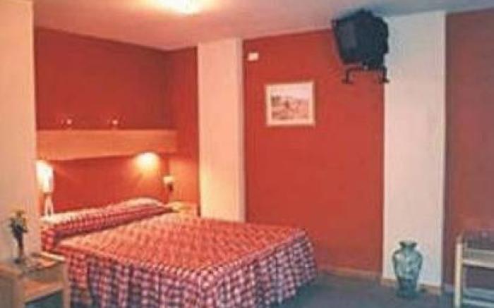 Hotel Alto Parana