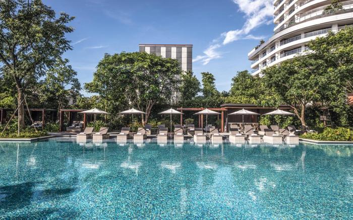 Rosewood Sanya