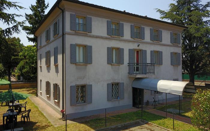Hotel Sporting Campagnola Emilia