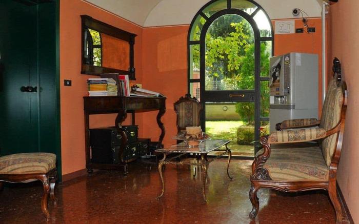 Hotel Sporting Campagnola Emilia