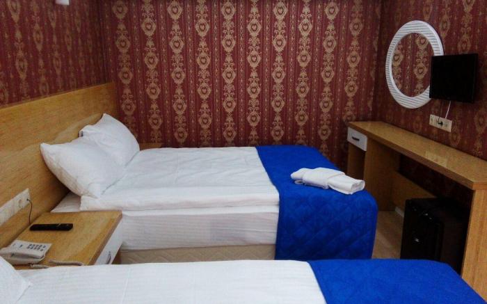 Peracity Hotel