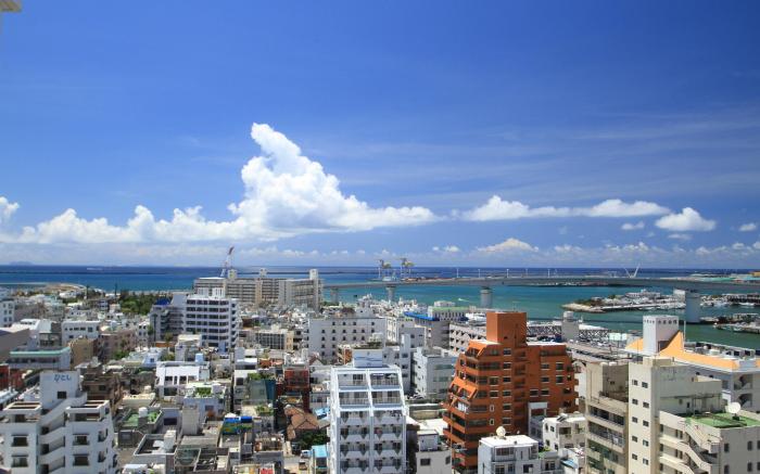 Hotel Route Inn Naha Tomariko