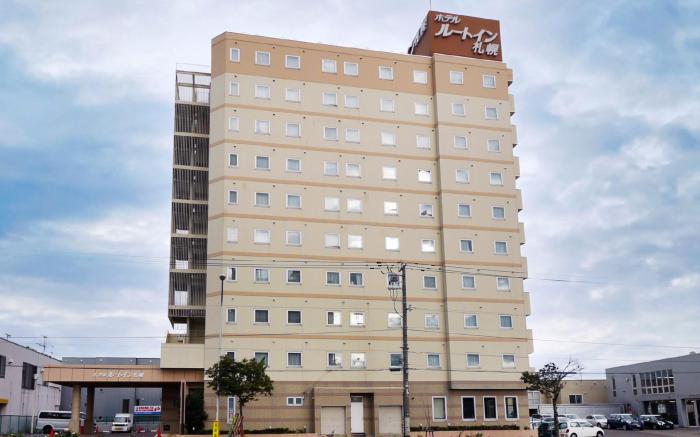 Hotel Route Inn Sapporo Shiroishi