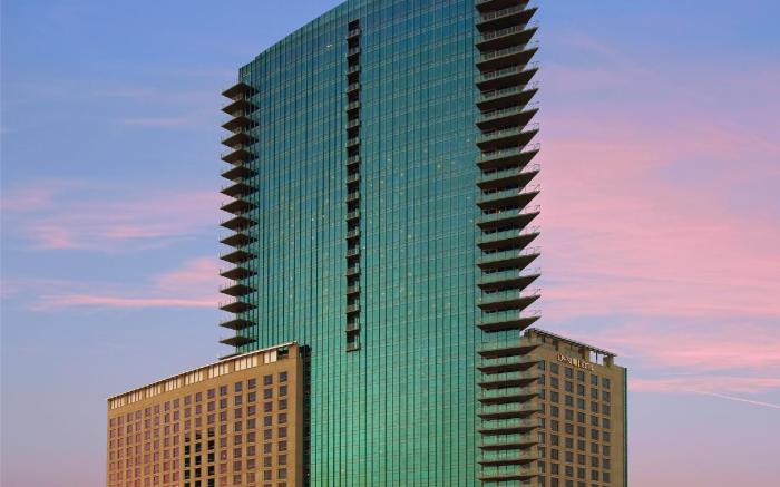 Omni Fort Worth Hotel