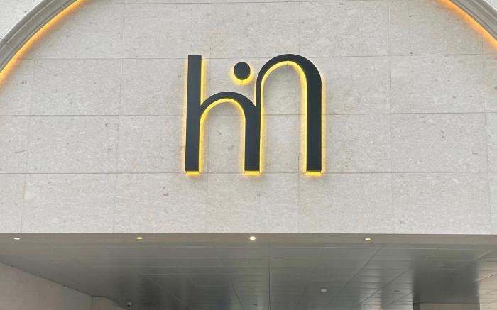 H. Moment Hotel Songjeong