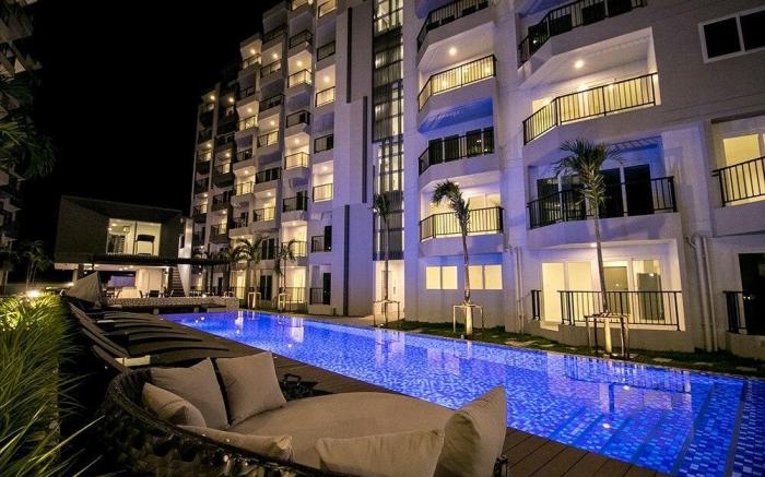 Mantra Beach Condominium Studio - M213