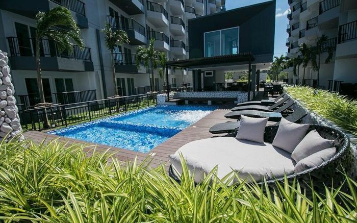 Mantra Beach Condominium Studio - M213