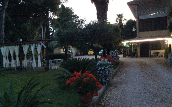 Villa Berghella