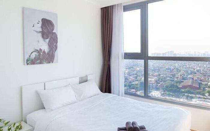 Khò Homestay Timescity 2BR
